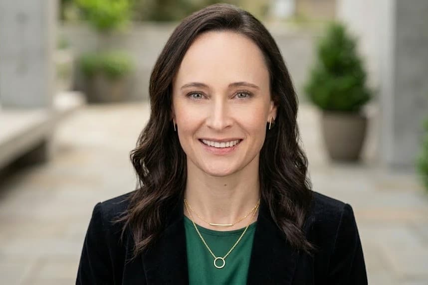 Sarah, nurse educator